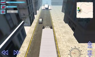Trucker 3D Alaska Winter Roads screenshot 2