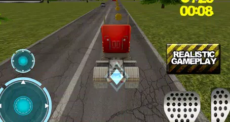 LKW-Parkplatz 3D Pro APK Herunterladen