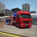Truk Parkir: Mobil Transporter APK