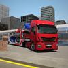 Truck Parking: Car Transporter icono