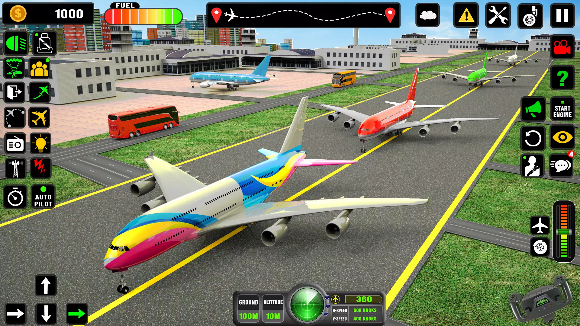 Airplane Games Flight Sim 2023 Apk Download for Android- Latest version  1.6- com.ias.airplane.flight.simulator.plane.games