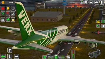 शहर उड़ान: एरोप्लेन गेम्स स्क्रीनशॉट 1