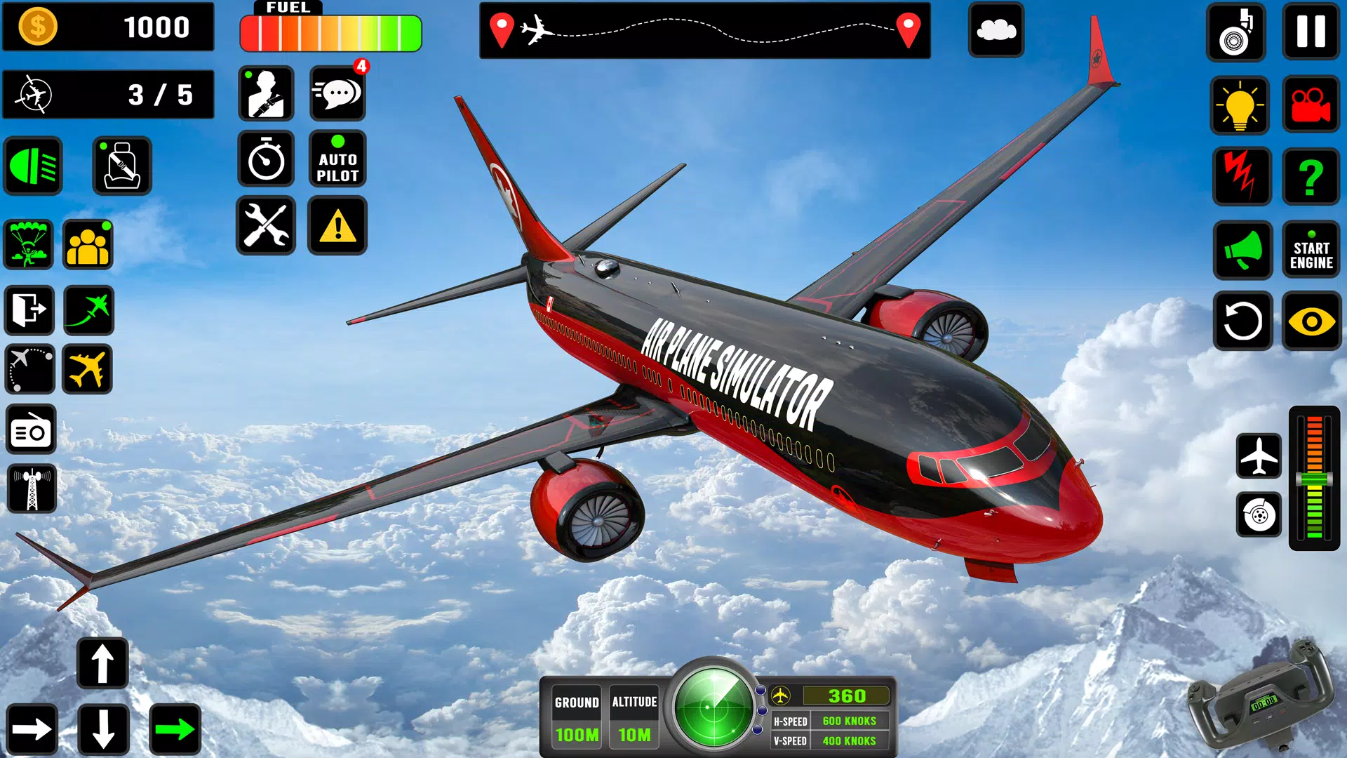 Airplane Games Flight Sim 2023 Apk Download for Android- Latest version  1.6- com.ias.airplane.flight.simulator.plane.games