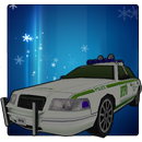 Car winter parking - 3D game APK
