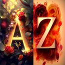 A to Z Letter Love Wallpapers APK