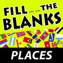 Fill in the Blanks - Places APK