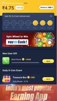 GALO Earn money Play games تصوير الشاشة 1