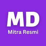 MD - Chip Ungu Domino