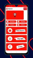 VGamer : Play & Earn Diamond Poster