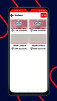 VGamer : Play & Earn Diamond captura de pantalla 3