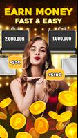 Deal Be Richest: Vegas Coin پوسٹر