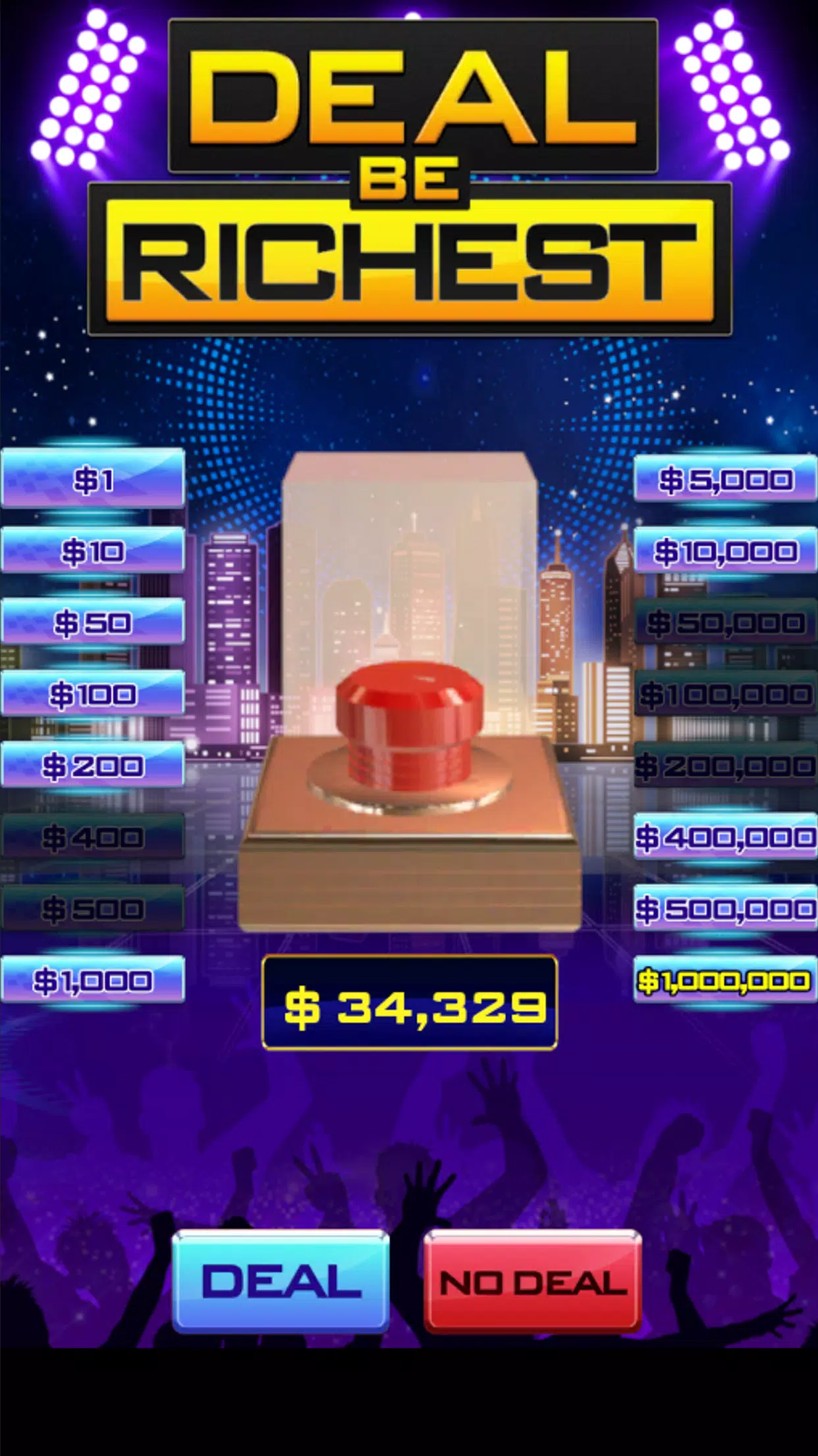 Deal or No Deal APK v2.21 Free Download - APK4Fun