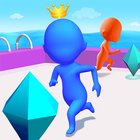 Diamond Race 3D icono