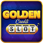 Golden Credits Slot ícone