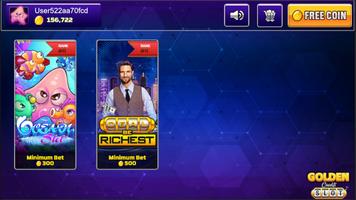 Golden Credits Slot 截图 2