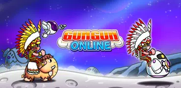 Gungun Online: Shooting game