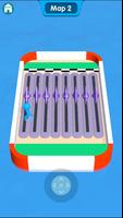 Hardest Race 3D 포스터