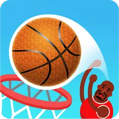 Idle Dunk Masters アプリダウンロード