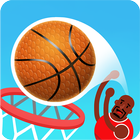 Idle Dunk Masters иконка