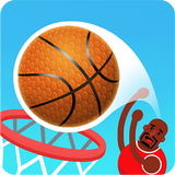 Idle Dunk Masters أيقونة