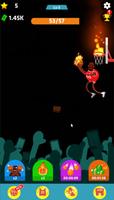 برنامه‌نما Idle Dunk Masters عکس از صفحه