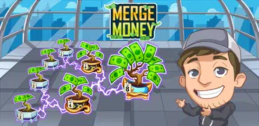 Árvore de Dinheiro:Merge Money