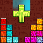 Block Puzzle : Magic Charms ikon