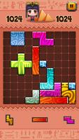 Block Puzzle : Magic Charms Affiche