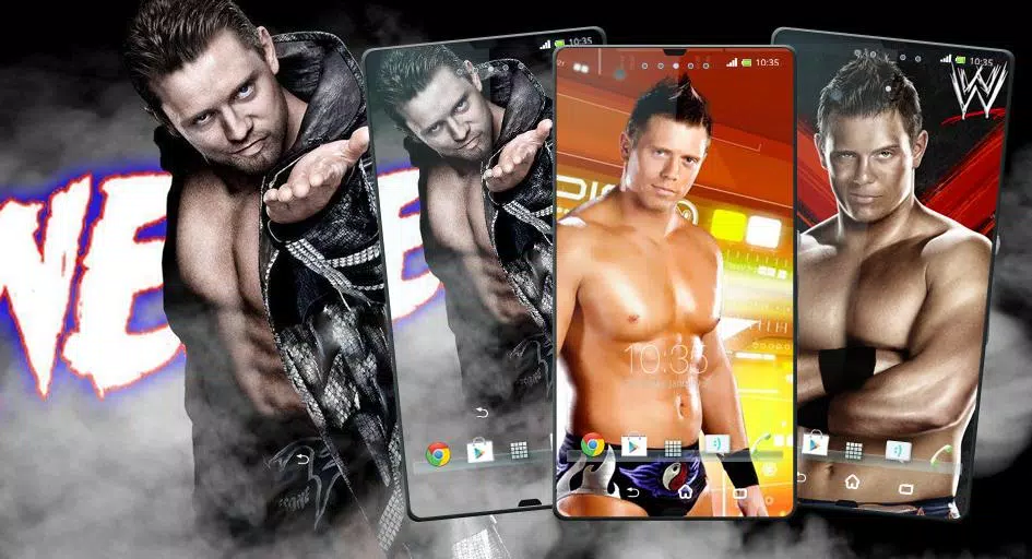 WWE The Miz Wallpaper HD APK pour Android Télécharger WWE The Miz Wallpaper HD APK pour Android Télécharger