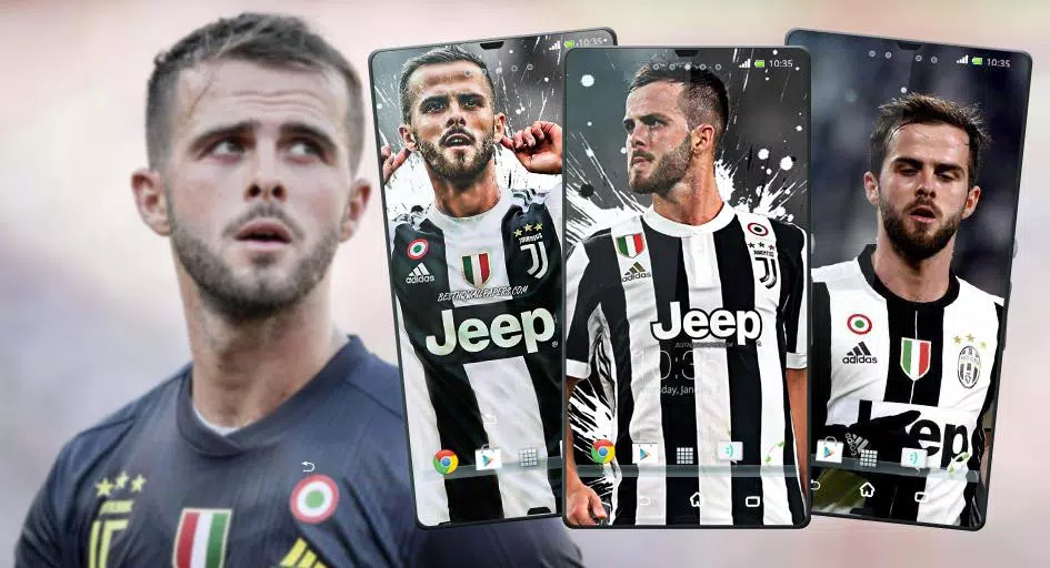 Miralem Pjanic Wallpaper HD APK for Android Download Miralem Pjanic Wallpaper HD APK for Android Download