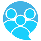 Telegram Search Join Group ikon