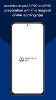 VGA UPSC & PSC الملصق
