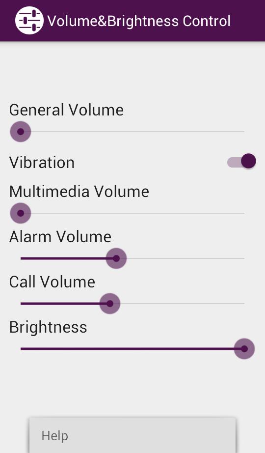 Brightness Controller. Brightness перевод на русский