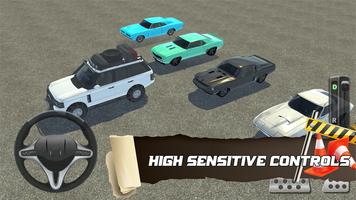 Car Parking الملصق