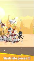 Jame Blades - Flash Sword screenshot 1