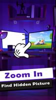 Zoom Art: Trouver objet capture d'écran 2