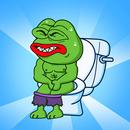 Pepe Toilet Slice 2 Save APK