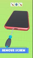 Phone Repair Master 3D Poster