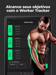 Baixar ProFit: Workout Planner XAPK