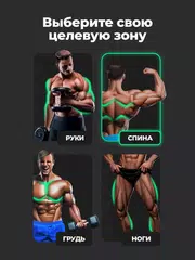 Скачать ProFit: планировщик тренировок XAPK