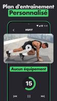 Home Workout by VGFIT capture d'écran 1