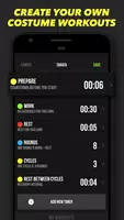 Timer Plus تصوير الشاشة 2