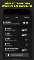 Minuteur Plus – Workouts Timer capture d'écran 2