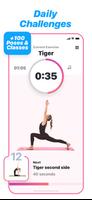 برنامه‌نما Yoga عکس از صفحه