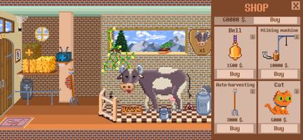 Clicker-farm "Sour milk"(Beta) capture d'écran 1