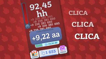 Endless Clicker: Idle Tap Game Poster
