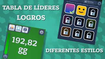 Endless Clicker: Idle Tap Game captura de pantalla 2