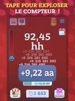 Endless Clicker: Idle Tap Game Affiche