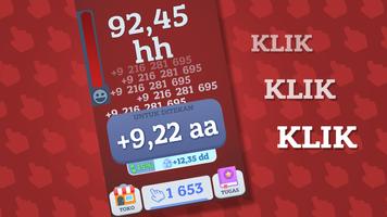Endless Clicker: Idle Tap Game poster