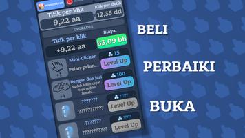 Endless Clicker: Idle Tap Game screenshot 1